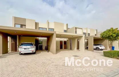 تاون هاوس - 3 غرف نوم - 4 حمامات للايجار في لا فايوليتا 2 - لا فيوليتا - فيلا نوفا - دبي لاند - دبي