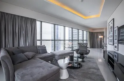 Hotel  and  Hotel Apartment - 2 Bedrooms - 3 Bathrooms for sale in Tower D - DAMAC Towers by Paramount - Business Bay - Dubai