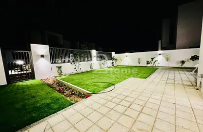 Garden image for: Townhouse - 4 Bedrooms - 4 Bathrooms for rent in La Rosa 3 - Villanova - Dubai Land - Dubai, Image 1