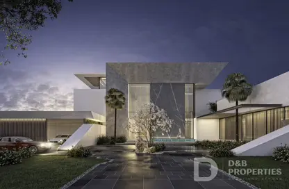 Land - Studio for sale in District One - Mohammed Bin Rashid City - Dubai