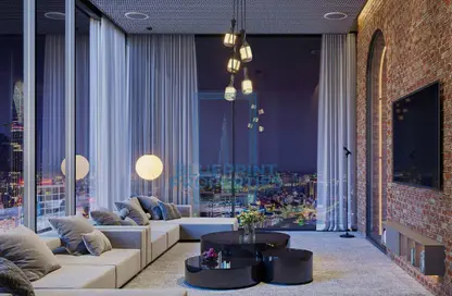 Apartment - 1 Bedroom - 1 Bathroom for sale in Claydon House - Mohammed Bin Rashid City - Dubai Apartment - 1 Bedroom - 1 Bathroom for sale in Claydon House - Mohammed Bin Rashid City - Dubai