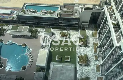 Apartment - 2 Bedrooms - 3 Bathrooms for rent in The Crest Tower B - Sobha Hartland - Mohammed Bin Rashid City - Dubai