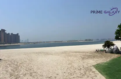 فيلا - 4 غرف نوم - 6 حمامات للايجار في بالما ريزيدنس - نخلة جميرا - دبي