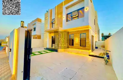 Villa - 3 Bedrooms - 5 Bathrooms for sale in Al Helio 2 - Al Helio - Ajman