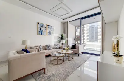 Apartment - 2 Bedrooms - 2 Bathrooms for rent in Pinnacle - Dubai Hills Estate - Dubai