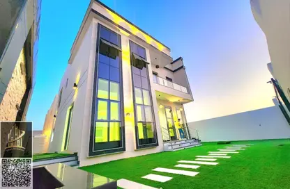 Villa - 3 Bedrooms - 5 Bathrooms for sale in Al Helio 2 - Al Helio - Ajman