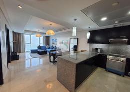 Apartment - 1 bedroom - 2 bathrooms for rent in Meera MAAM Residence - Corniche Road - Abu Dhabi