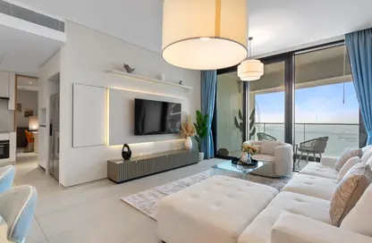 Apartment - 3 Bedrooms - 4 Bathrooms for rent in The Address Jumeirah Resort and Spa - Jumeirah Beach Residence - Dubai