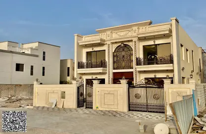 Villa - 5 Bedrooms - 7 Bathrooms for sale in Ajman Hills - Al Alia - Ajman