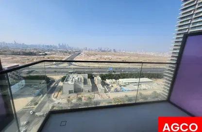 Apartment - Studio - 1 Bathroom for sale in Binghatti House - Jumeirah Village Circle - Dubai