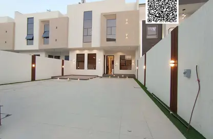 فيلا - 5 غرف نوم - 7 حمامات للبيع في 1 الياسمين - الياسمين - عجمان