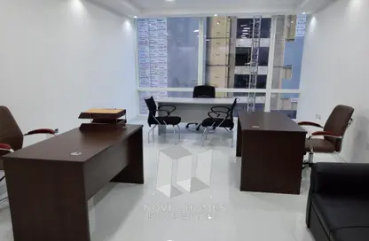 مكتب - استوديو للايجار في برج تماني - الخليج التجاري - دبي