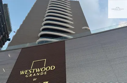 Apartment - 1 Bedroom - 2 Bathrooms for sale in Westwood Grande - Jumeirah Village Circle - Dubai