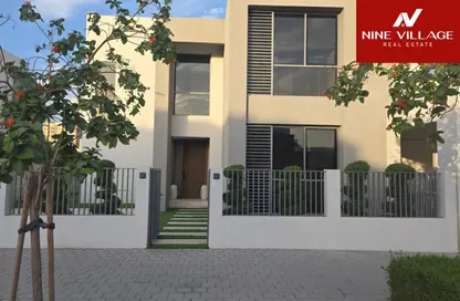 Villa - 5 Bedrooms - 7 Bathrooms for rent in Sidra Villas II - Sidra Villas - Dubai Hills Estate - Dubai
