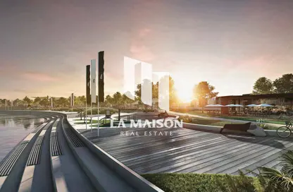 Land - Studio for sale in Lea - Yas Acres - Yas Island - Abu Dhabi