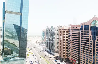 Apartment - 4 Bedrooms - 4 Bathrooms for rent in United Square - Al Khalidiya - Abu Dhabi
