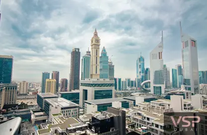 Apartment - Studio - 1 Bathroom for sale in Sky Gardens - DIFC - Dubai