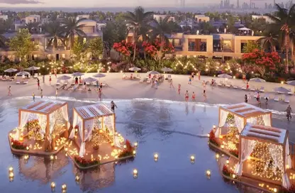 Villa - 4 Bedrooms - 5 Bathrooms for sale in Lush at DAMAC Riverside - Dubai Investment Park 2 (DIP 2) - Dubai Investment Park (DIP) - Dubai
