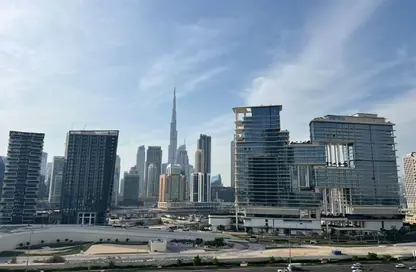 Apartment - Studio - 1 Bathroom for sale in UPSIDE Living - Business Bay - Dubai