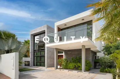 Townhouse - 5 Bedrooms - 3 Bathrooms for sale in FIJI at Damac Islands - DAMAC Islands - Dubai Land - Dubai