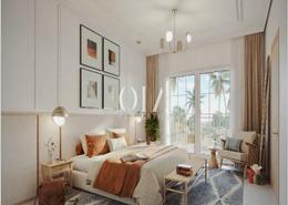Villa - 4 bedrooms - 6 bathrooms for sale in Bloom Living - Zayed City (Khalifa City C) - Khalifa City - Abu Dhabi