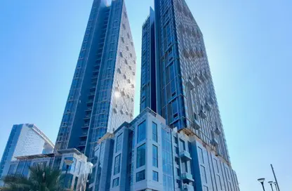 Apartment - 2 Bedrooms - 2 Bathrooms for rent in Horizon Tower A - City Of Lights - Al Reem Island - Abu Dhabi