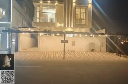 Villa - 5 Bedrooms - 7 Bathrooms for rent in Al Bahia Hills - Al Bahia - Ajman Villa - 5 Bedrooms - 7 Bathrooms for rent in Al Bahia Hills - Al Bahia - Ajman