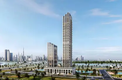 Apartment - 2 Bedrooms - 3 Bathrooms for sale in Al Vista - Bukadra - Dubai