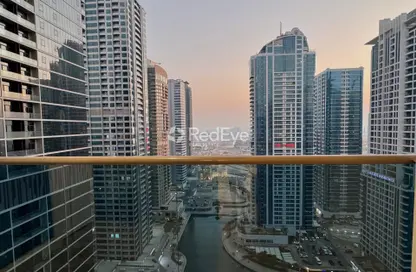 شقة - غرفة نوم - 1 حمام للبيع في إقامة إم بي إل - (JLT) مجمع K - أبراج بحيرة الجميرا - دبي