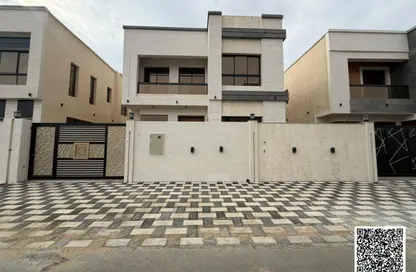 فيلا - 5 غرف نوم - 8 حمامات للبيع في قرية الاميرة - الياسمين - عجمان