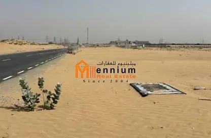 Land - Studio for sale in Rodhat Al Qarat - Al Rowdat Suburb - Sharjah
