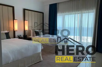 Apartment - 2 Bedrooms - 3 Bathrooms for sale in Fairmont Marina Residences - The Marina - Abu Dhabi
