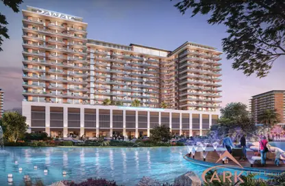 Apartment - 1 Bedroom - 1 Bathroom for sale in Damac Riverside View - Dubai Investment Park (DIP) - Dubai