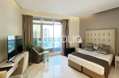 Apartment - Studio - 1 Bathroom for sale in DAMAC Maison The Vogue - Business Bay - Dubai