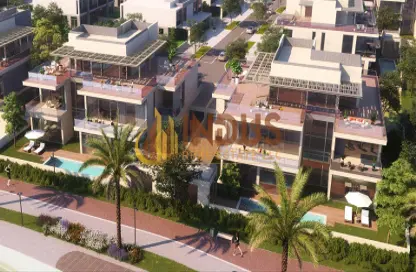 فيلا - 5 غرف نوم - 7 حمامات للبيع في ساوث باي 1 - ساوث باي - دبي الجنوب (مركز دبي العالمي) - دبي