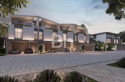 Townhouse - 3 Bedrooms - 4 Bathrooms for sale in Nad Al Sheba Gardens - Nad Al Sheba 1 - Nad Al Sheba - Dubai