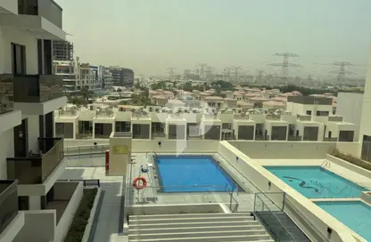 Apartment - 1 Bedroom - 2 Bathrooms for sale in Maya Residences 5 - Jumeirah Village Triangle - Dubai