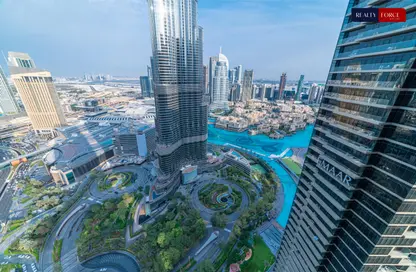 Apartment - 5 Bedrooms - 6 Bathrooms for sale in The Address Residences Dubai Opera Tower 2 - The Address Residences Dubai Opera - Downtown Dubai - Dubai