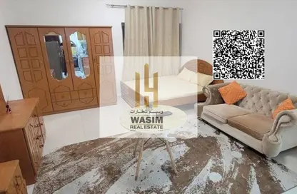 Apartment - Studio - 1 Bathroom for sale in Orient Tower 1 - Orient Towers - Al Bustan - Ajman