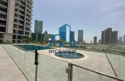 Apartment - Studio - 1 Bathroom for rent in Al Maryah Vista - Al Maryah Island - Abu Dhabi