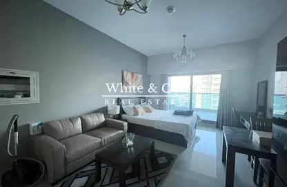 شقة - 1 حمام للايجار في ايليت بزنس باي ريزيدنس - الخليج التجاري - دبي