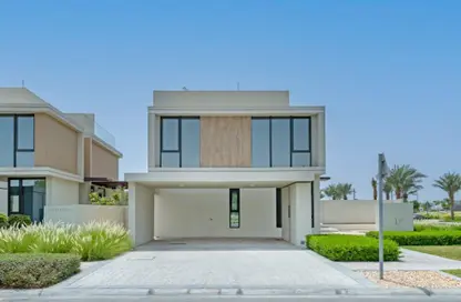 Outdoor House image for: Villa - 5 Bedrooms - 6 Bathrooms for sale in Al Rahmaniya 1 - Al Rahmaniya - Sharjah, Image 1