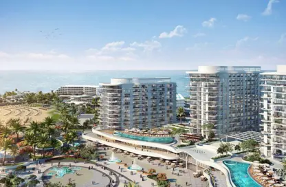 Apartment - 1 Bedroom - 1 Bathroom for sale in Northbay Residences - Mina Al Arab - Ras Al Khaimah