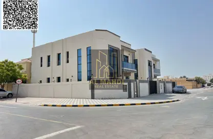 فيلا - 5 غرف نوم - 7 حمامات للبيع في 2 المويهات - المويهات - عجمان
