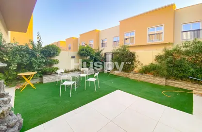 Townhouse - 3 Bedrooms - 3 Bathrooms for rent in Amaranta - Villanova - Dubai Land - Dubai