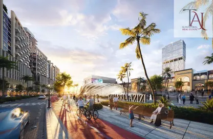 Apartment - 1 Bedroom - 2 Bathrooms for sale in Azizi Milan 9 - City of Arabia - Dubai Apartment - 1 Bedroom - 2 Bathrooms for sale in Azizi Milan 9 - City of Arabia - Dubai