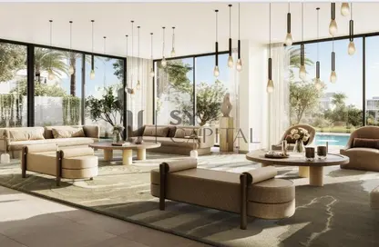 Villa - 4 Bedrooms - 5 Bathrooms for sale in Farm Gardens 2 - The Valley - Dubai