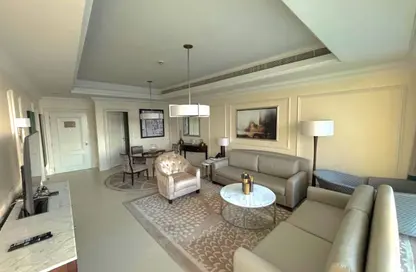 Hotel  and  Hotel Apartment - 1 Bedroom - 2 Bathrooms for rent in Kempinski BLVD - Downtown Dubai - Dubai