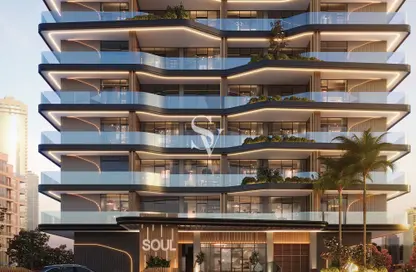 Apartment - 3 Bedrooms - 4 Bathrooms for sale in Soul by Vision - Dubai Production City (IMPZ) - Dubai