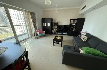 Apartment - 2 Bedrooms - 2 Bathrooms for rent in V3 Tower - JLT Cluster V - Jumeirah Lake Towers - Dubai